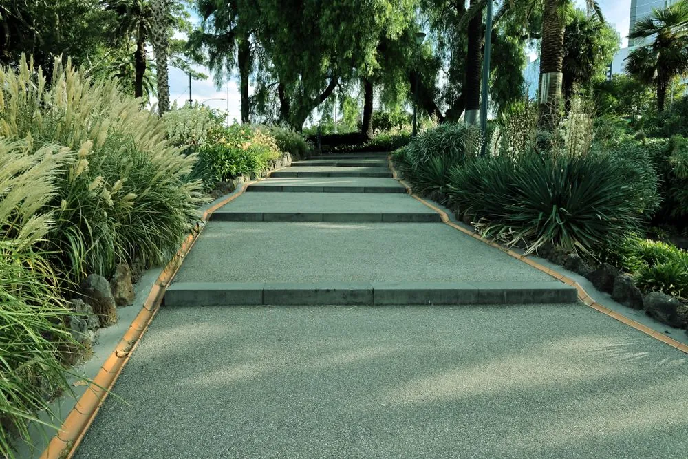 The Long Terrace